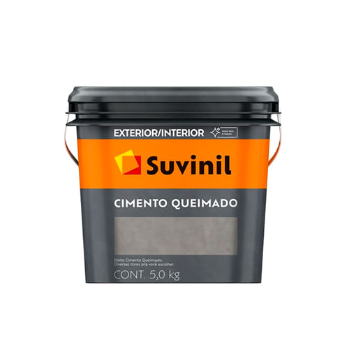 TintaCimentoQueimadoDiadeChuvaFosco5KgSUVINIL