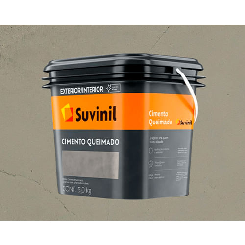 TintaCimentoQueimadoDiadeChuvaFosco5KgSUVINIL