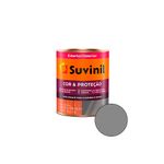 TintaEsmalteSinteticoCoreProtecaoGrafiteClaroFosco900mlSUVINIL