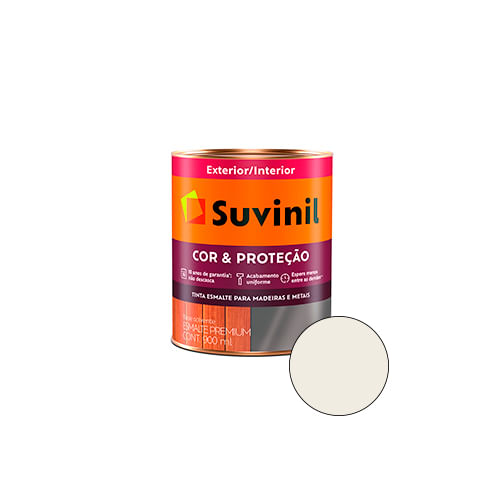TintaEsmalteSinteticoCoreProtecaoGeloBrilhante900mlSUVINIL