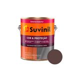 TintaEsmalteSinteticoCoreProtecaoMarromBrilhante36LSUVINIL