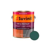 TintaEsmalteSinteticoCoreProtecaoVerdeColonialBrilhante36LSUVINIL