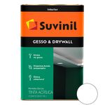 TintaAcrilicaGessoeDrywallBrancoFosco18LSUVINIL