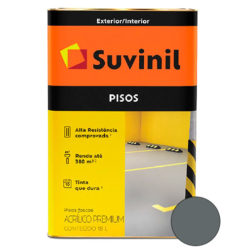 TintaPisosCinzaFosco18LSUVINIL