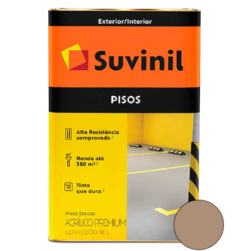 TintaPisosConcretoFosco18LSUVINIL