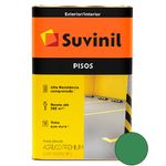 TintaPisosVerdeFosco18LSUVINIL