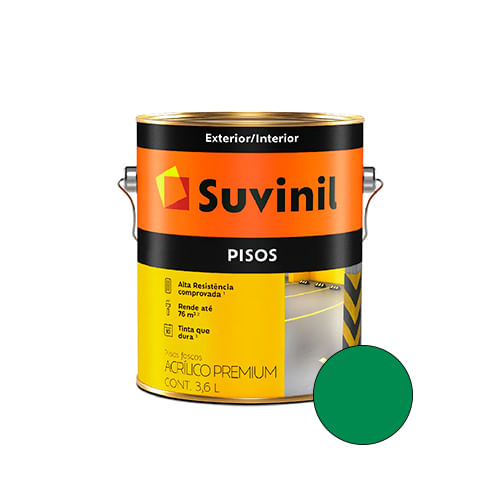 TintaPisosVerdeFosco36LSUVINIL