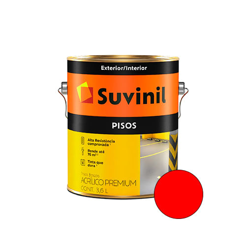 TintaPisosVermelhoFosco36LSUVINIL