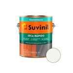 TintaEsmalteBasedeAguaSecaRapidoBrancoBrilhante36LSUVINIL