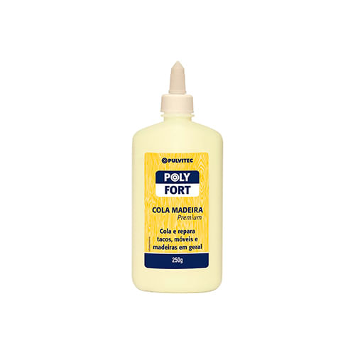 ColaparaMadeiraPolyfort250gPULVITEC