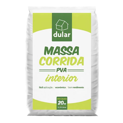 MassaCorridaPVADular20KgARGALIT
