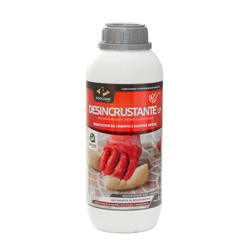 DesincrustanteLP1LPISOCLEAN