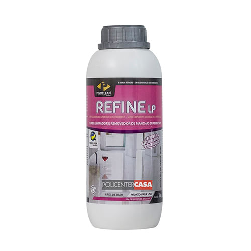 LimpadorerevitalizadordeporcelanatosRefineLP1LPISOCLEAN