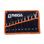 JogodeChavesCombinadas6a17mm10pecasMEGA
