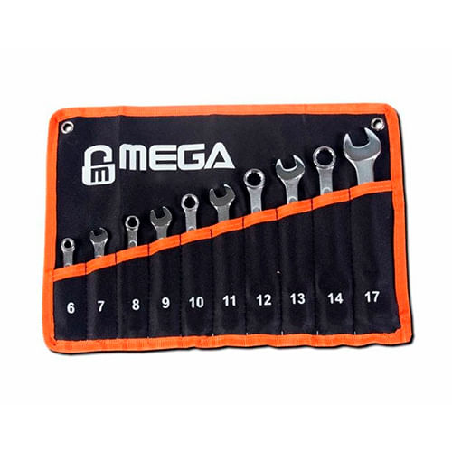 JogodeChavesCombinadas6a17mm10pecasMEGA