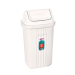 LixeiradePlasticoBasculantePlastico10LSANREMO