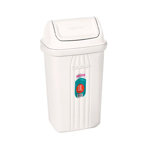 LixeiradePlasticoBasculantePlastico10LSANREMO