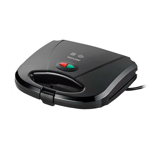 SanduicheiraMinigrillGourmet127V750WMULTILASER