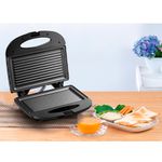 SanduicheiraMinigrillGourmet127V750WMULTILASER