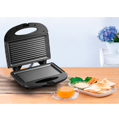 SanduicheiraMinigrillGourmet127V750WMULTILASER