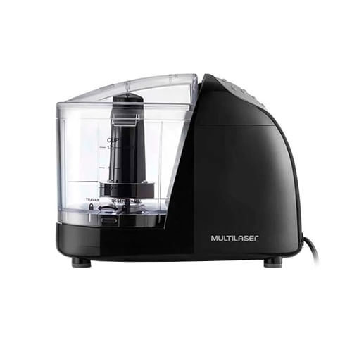 MiniProcessadorcomLaminaemInox100W127VMULTILASER