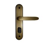 Fechadura80411AntiqueExternaSTAM