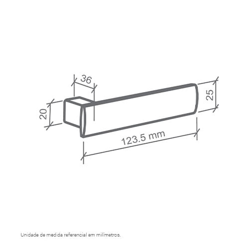 FechaduraparaBanheiroMetroLightCromada55mmIMAB