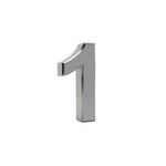 NumeroResidencial1emAcoInox15cmOINOX