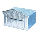 CaixadeCorreioTijolinhoGalvinox15x20x12METALMIG