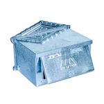 CaixadeCorreioTijolinhoGalvinox15x20x12METALMIG