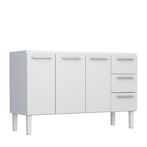 GabineteVenusFlat140cmBrancoCOZIMAX