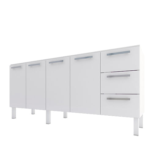 GabineteVenusFlat180cmBrancoCOZIMAX