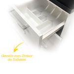 GabineteVenusFlat180cmBrancoCOZIMAX