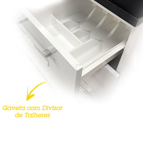GabineteVenusFlat180cmBrancoCOZIMAX