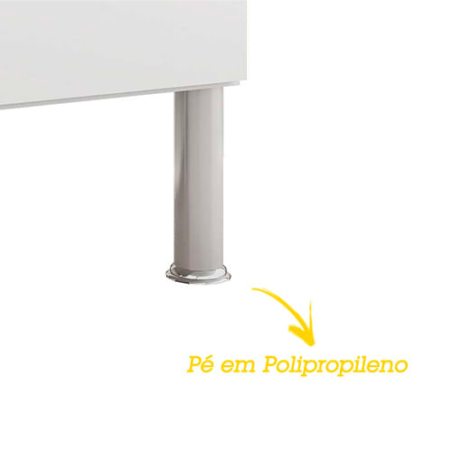 GabineteparaCozinhaFlexBranco114mMGMMOVEIS