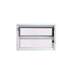 BasculanteAlumInio40x60VidroCaneladoESQUADROMIL