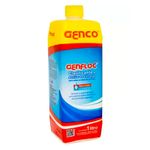ClarificanteeAuxiliardeFiltracaoGenfloc1LGENCO