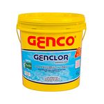 CloroGranuladoEstabilizadoGenclorBalde10kgGENCO