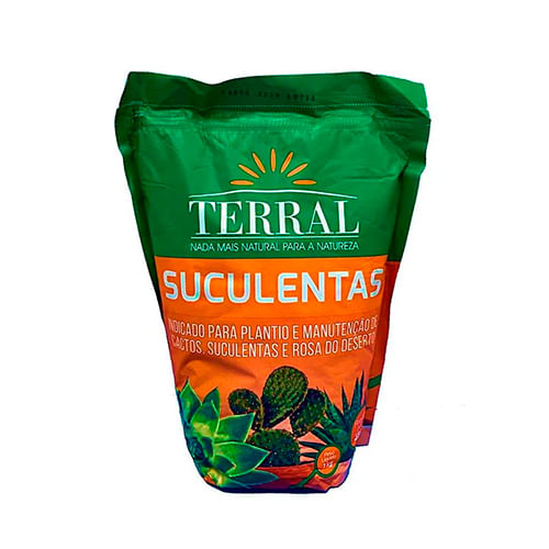 SubstratoSuculentas2KgTERRAL