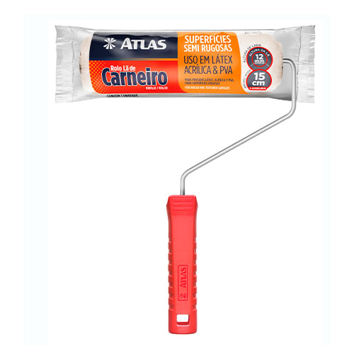 RoloparaPinturadeLa15cmATLAS