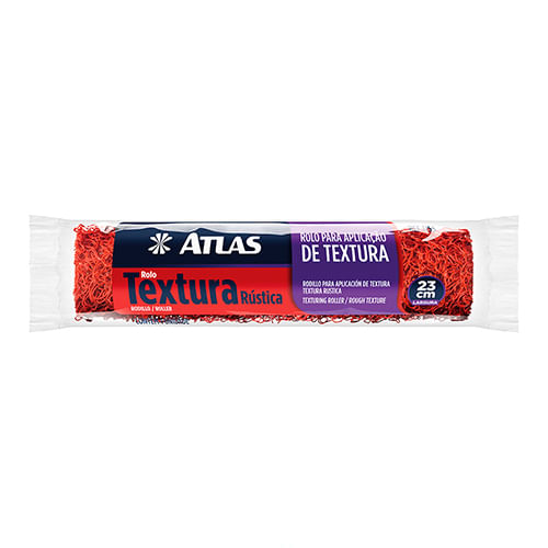 RoloparaTexturaRustica23cmATLAS