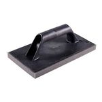 DesempenadeiradePlasticocomEspumaPreta18x31ASTRA