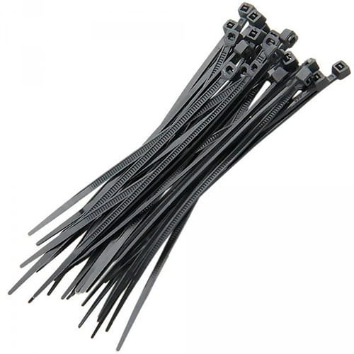 AbracadeiraNylon295mmx46mmPreta30UnidadesTRAMONTINA