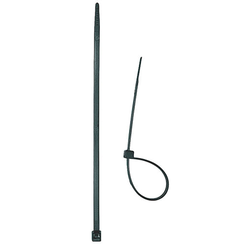 AbracadeiraNylon295mmx46mmPreta30UnidadesTRAMONTINA