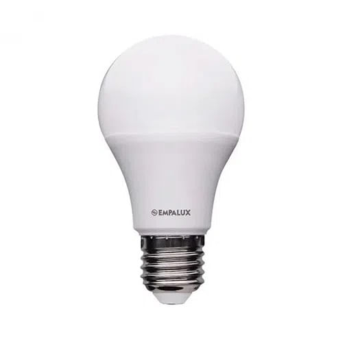 LampadaBulboLEDBrancaBivolt15WE27EMPALUX
