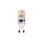 LampadaPINLEDG9Amarela127V25WEMPALUX