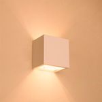 LampadaPINLEDG9Amarela127V25WEMPALUX