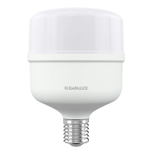LampadaBulboLEDBrancaBivolt40WE40EMPALUX
