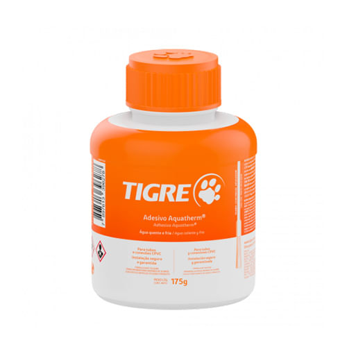 AdesivoAquathermparaCPVCFrasco175gTIGRE