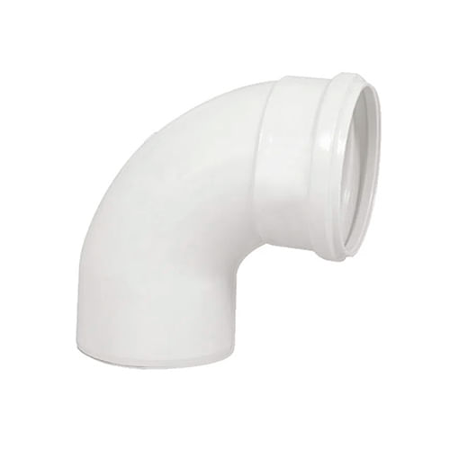 CurvaCurtaparaEsgoto90x50mmKRONA